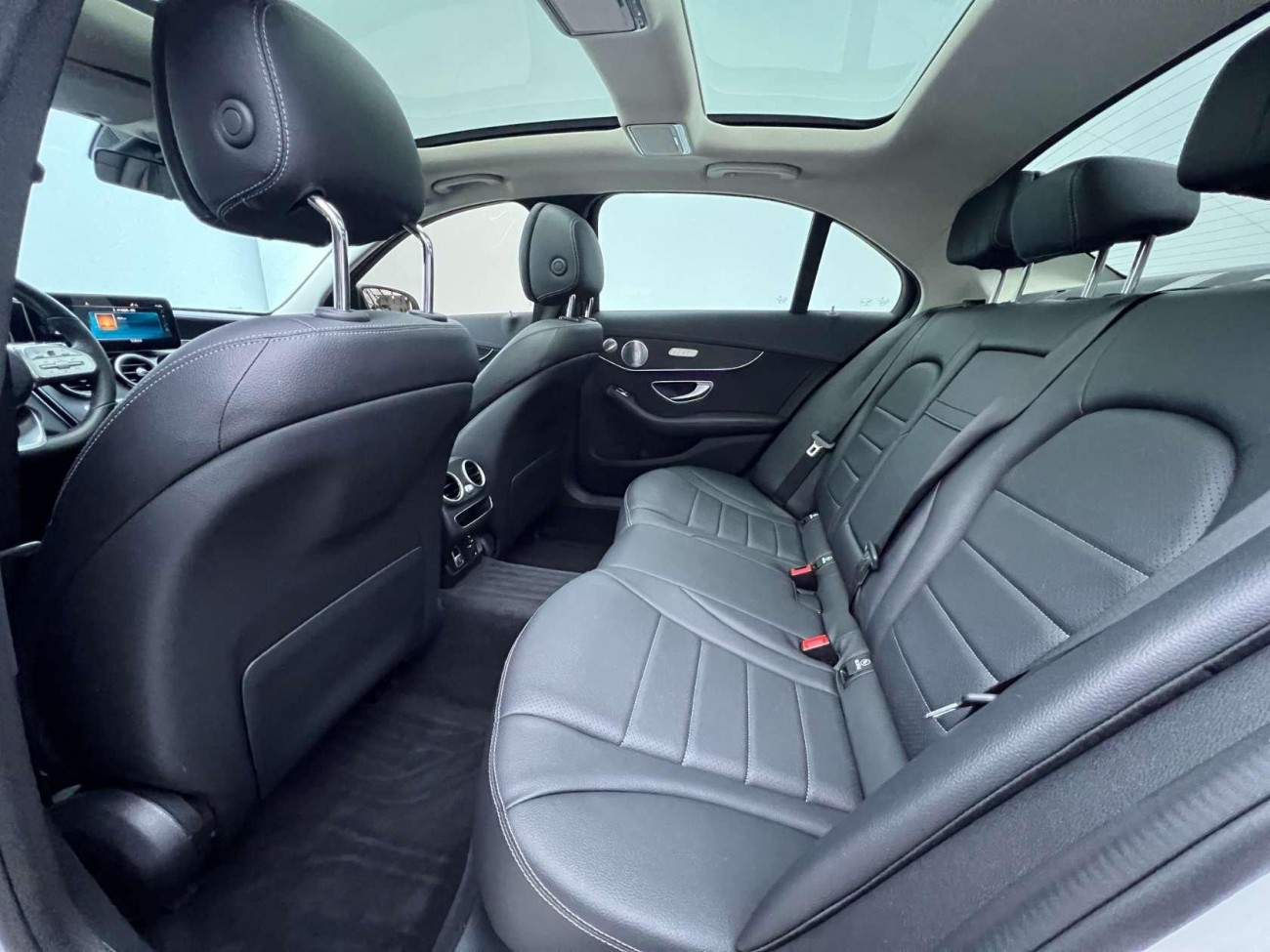 Mercedes-Benz C 260 L 2021
