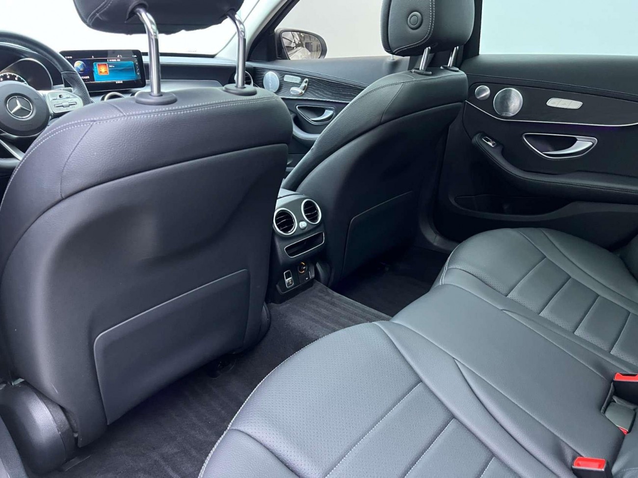 Mercedes-Benz C 260 L 2021