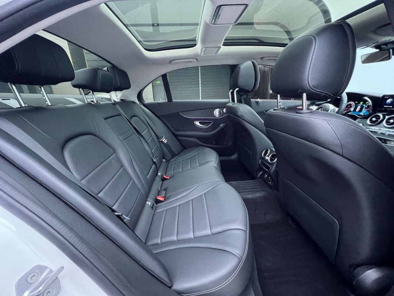 Mercedes-Benz C 260 L 2021