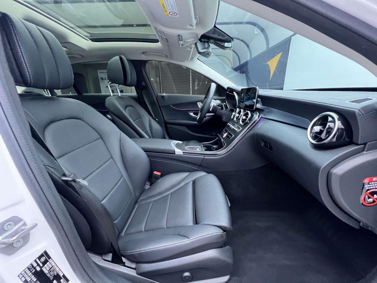 Mercedes-Benz C 260 L 2021