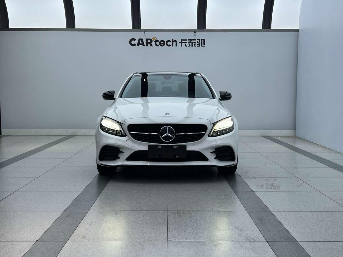 Mercedes-Benz C 260 L 2021