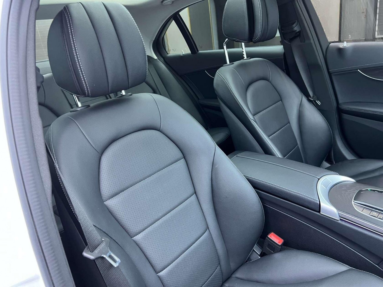 Mercedes-Benz C 260 L 2021
