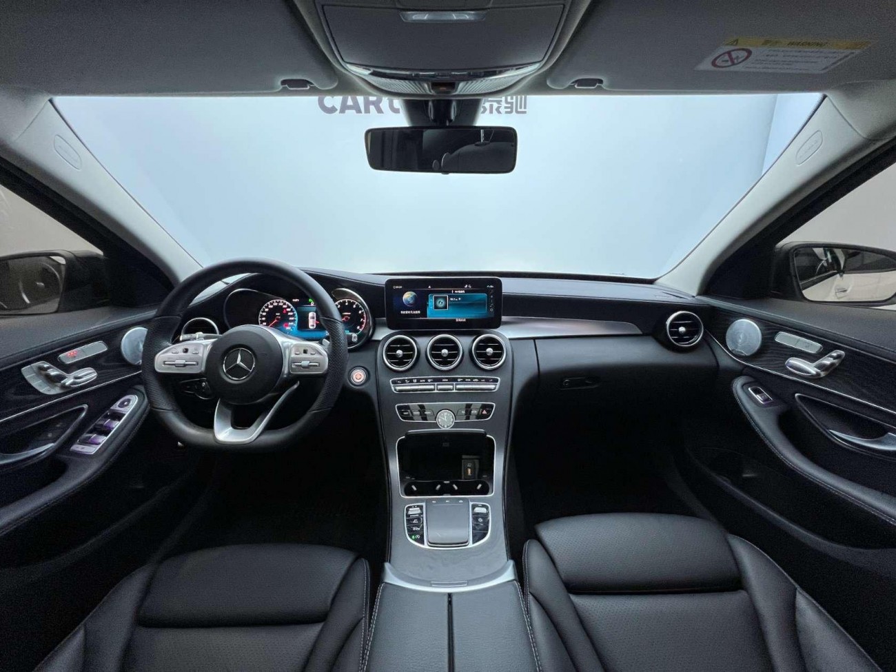 Mercedes-Benz C 260 L 2021