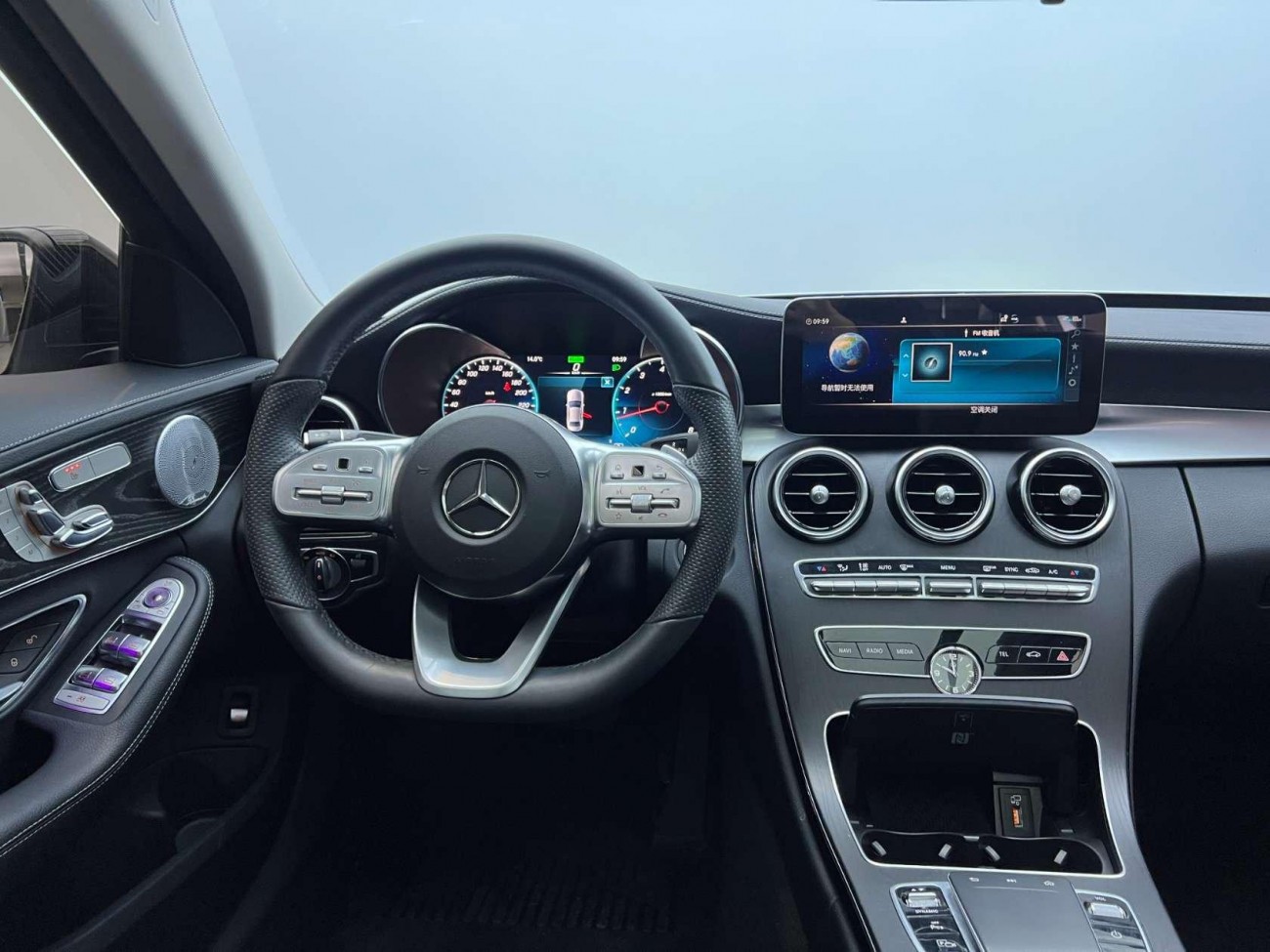 Mercedes-Benz C 260 L 2021