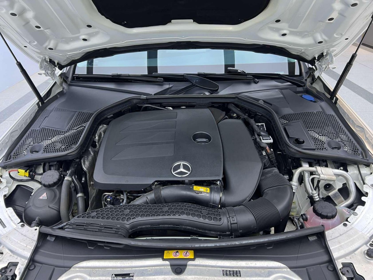 Mercedes-Benz C 260 L 2021