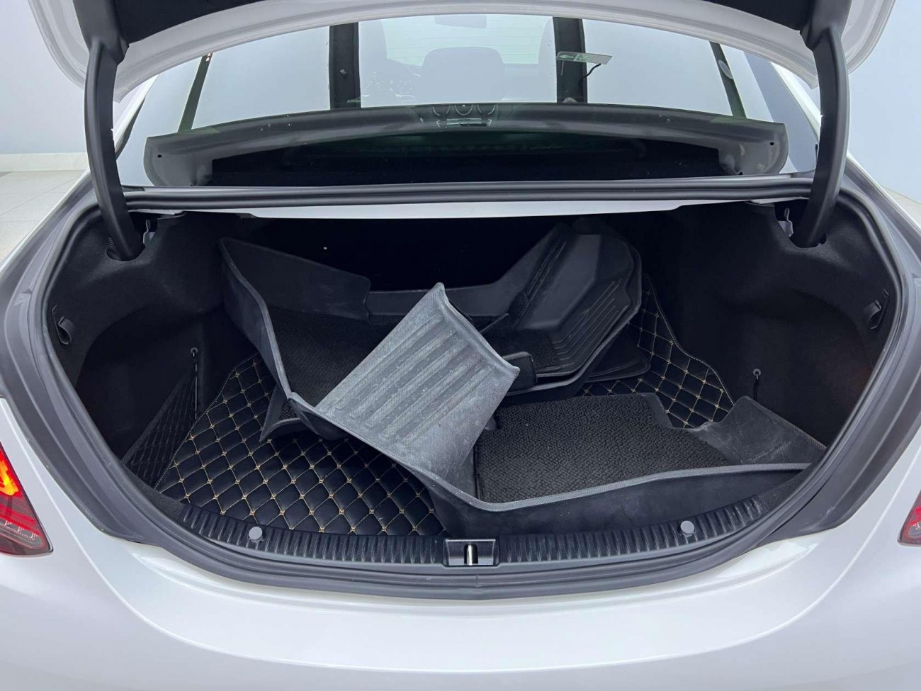Mercedes-Benz C 260 L 2021