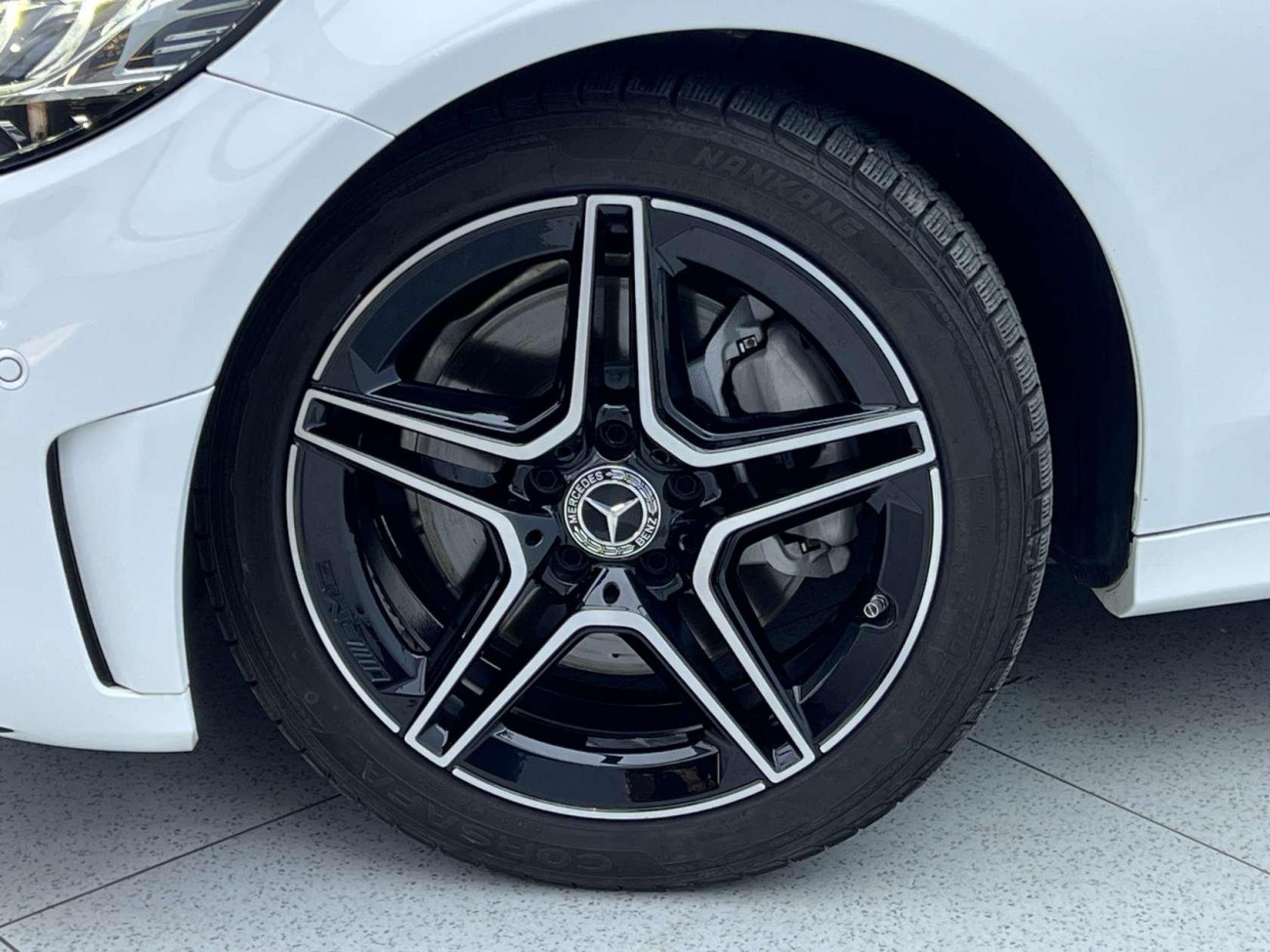 Mercedes-Benz C 260 L 2021