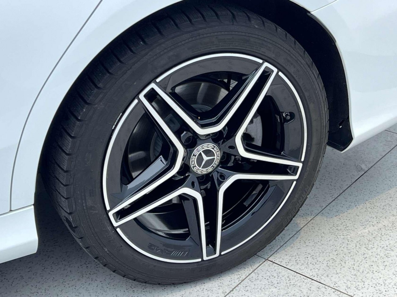 Mercedes-Benz C 260 L 2021