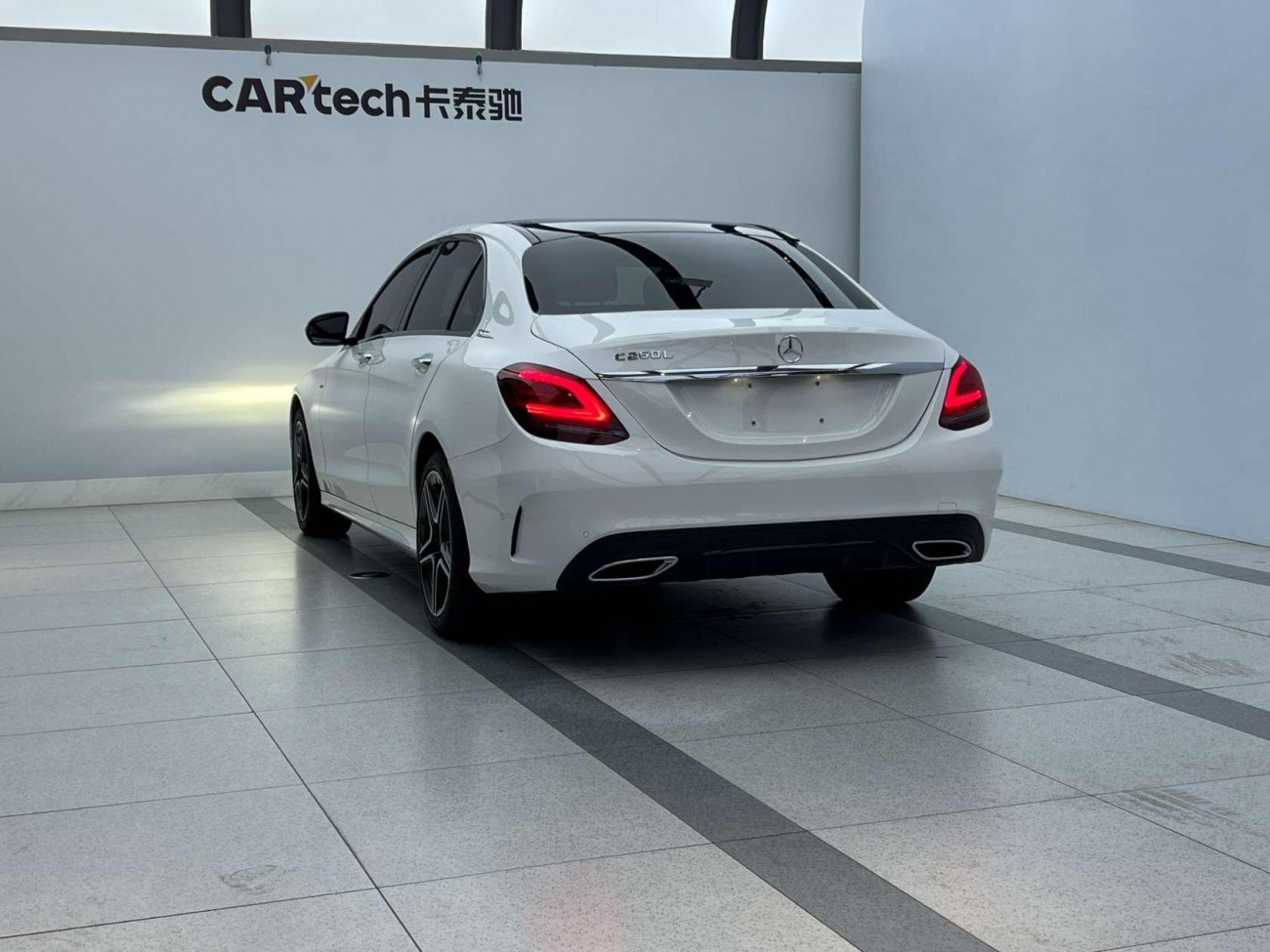 Mercedes-Benz C 260 L 2021