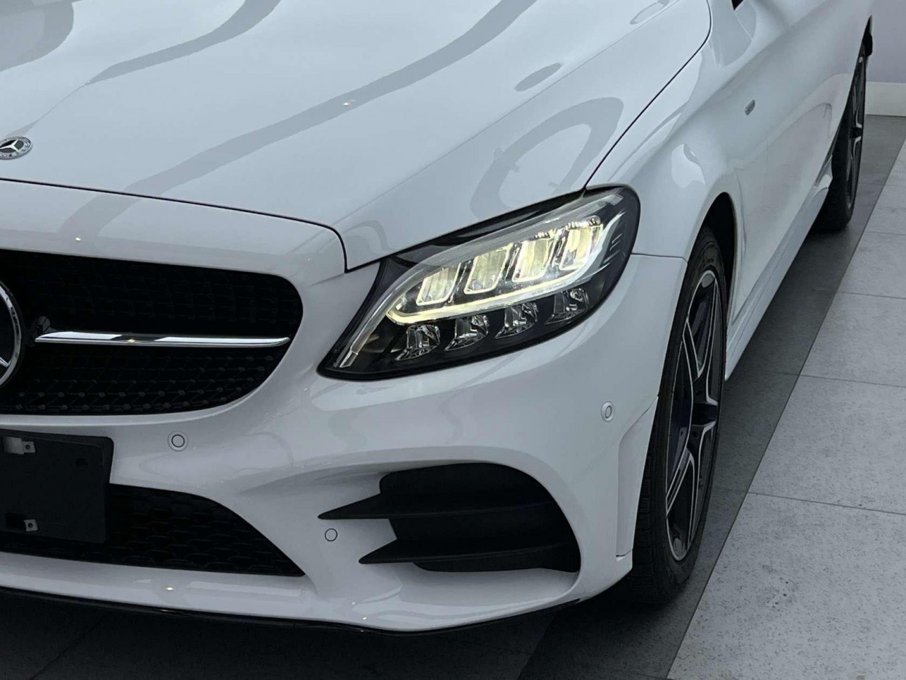 Mercedes-Benz C 260 L 2021