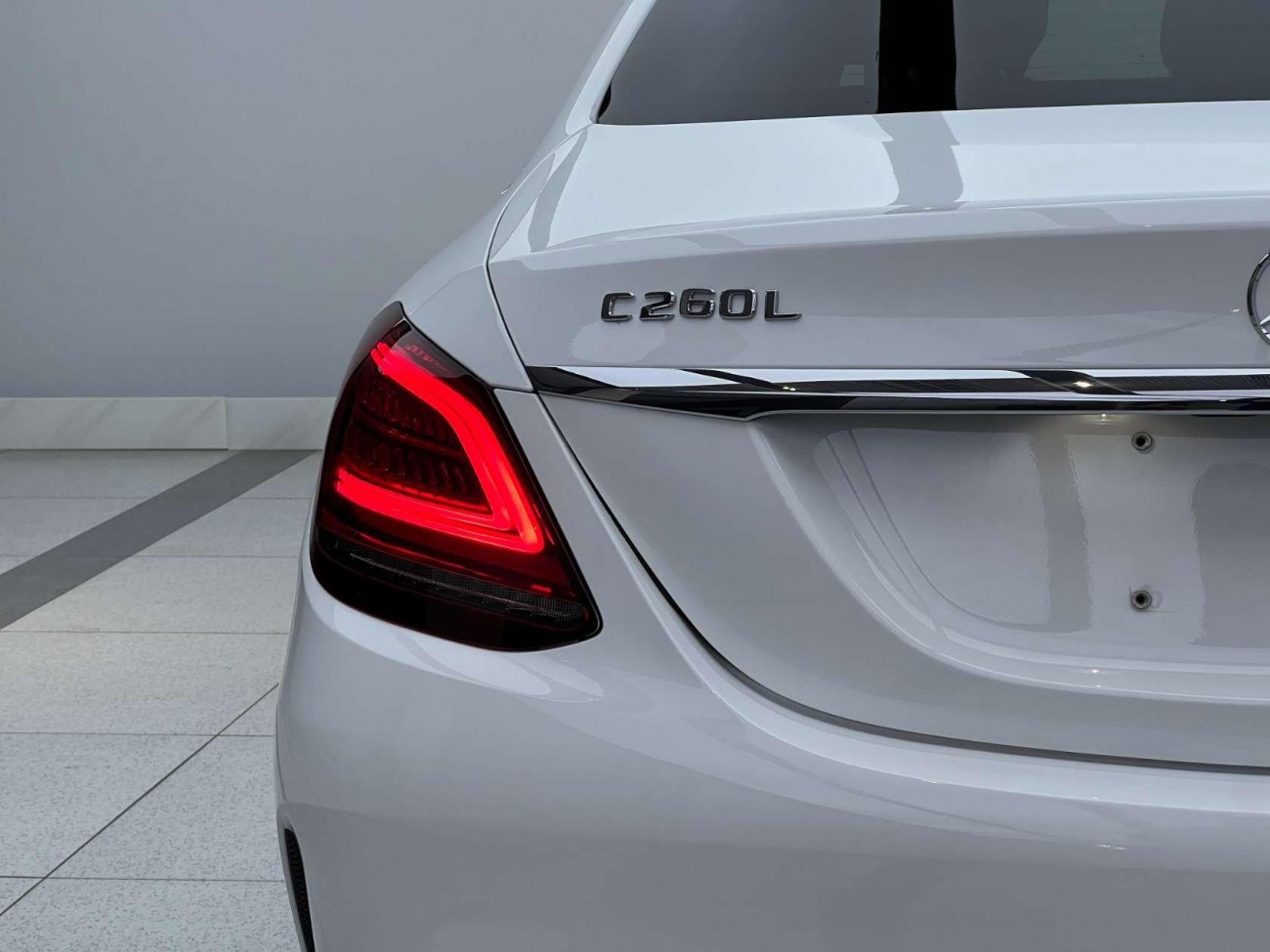 Mercedes-Benz C 260 L 2021