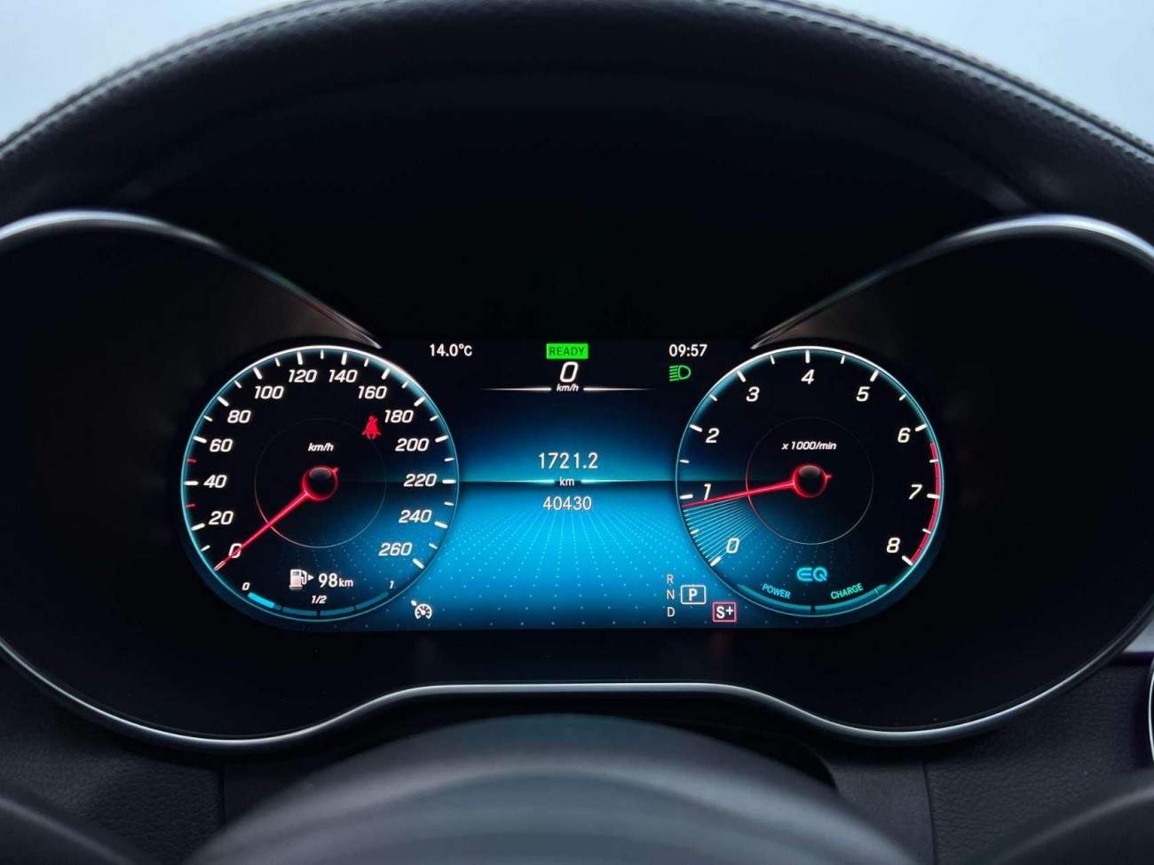 Mercedes-Benz C 260 L 2021