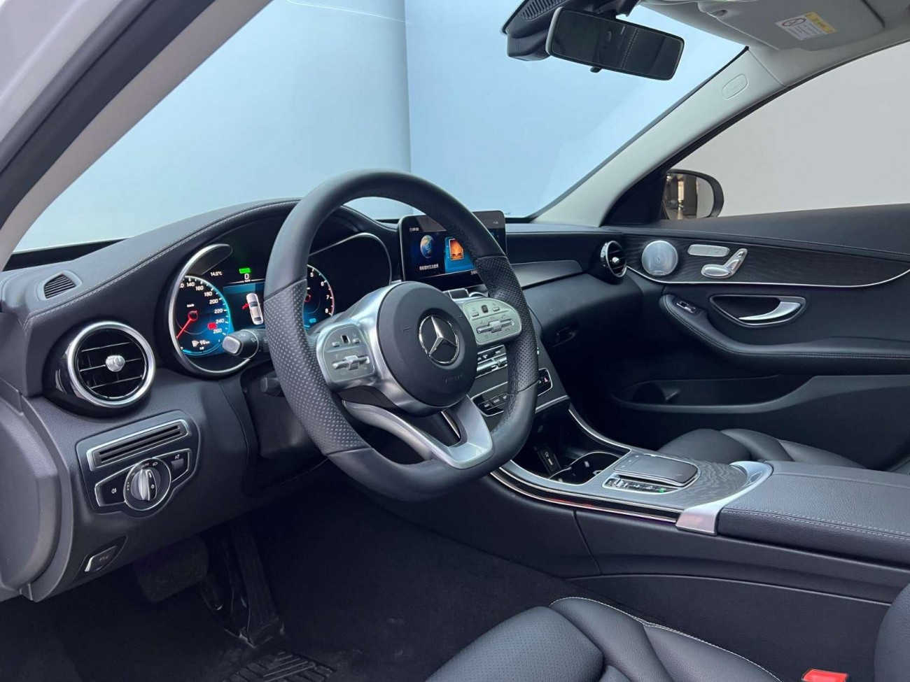 Mercedes-Benz C 260 L 2021