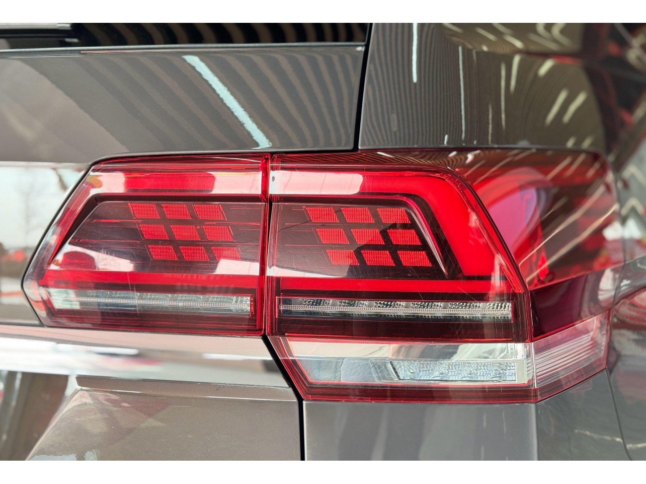 Volkswagen Teramont 2018