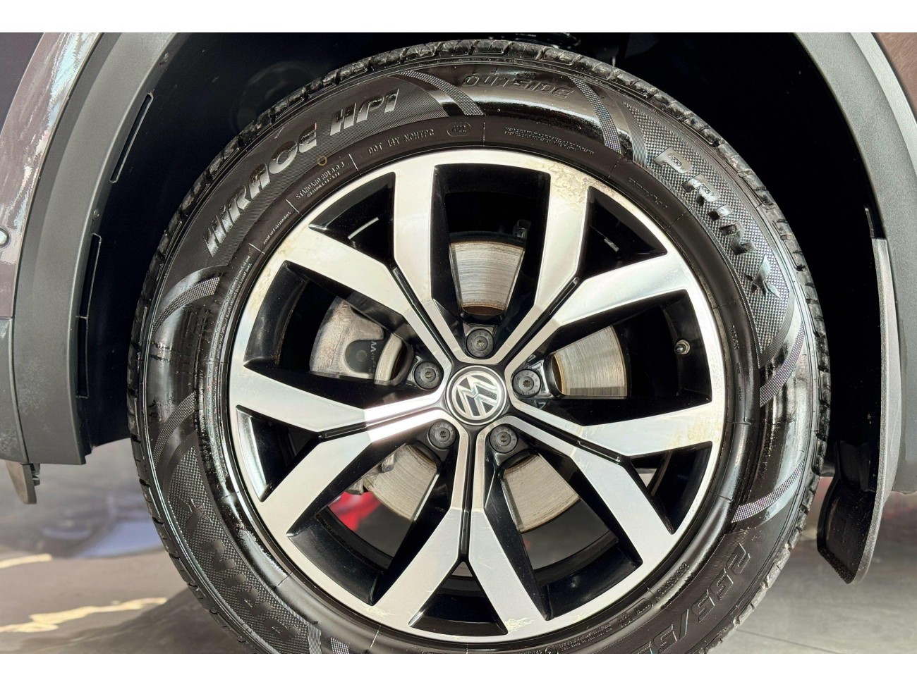 Volkswagen Teramont 2018