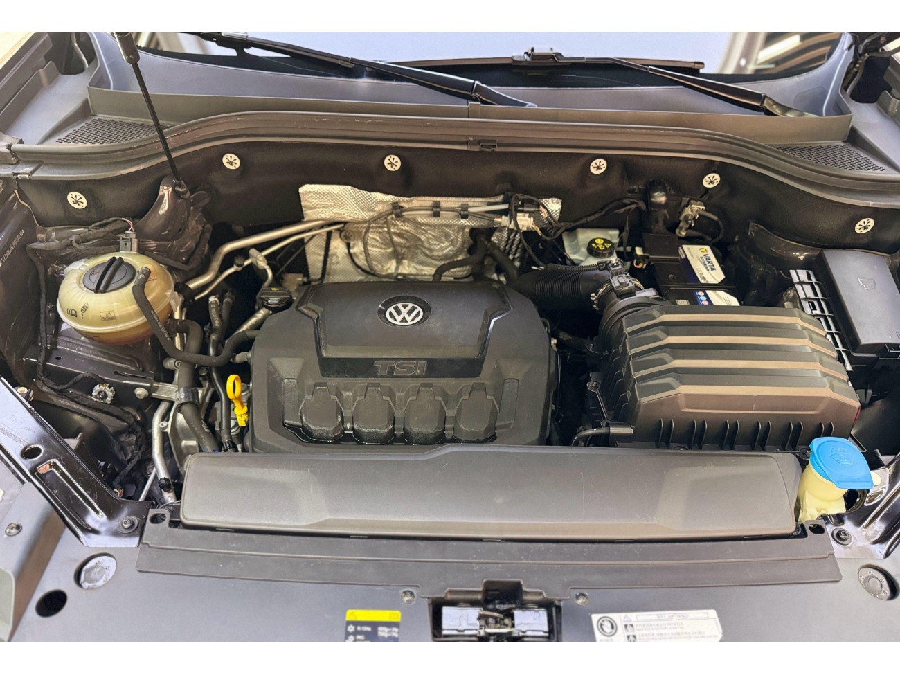 Volkswagen Teramont 2018