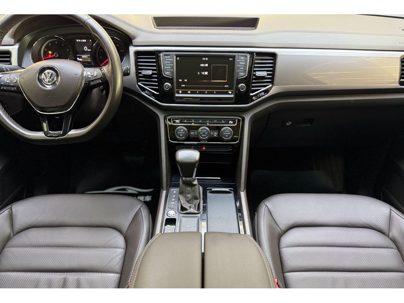 Volkswagen Teramont 2018