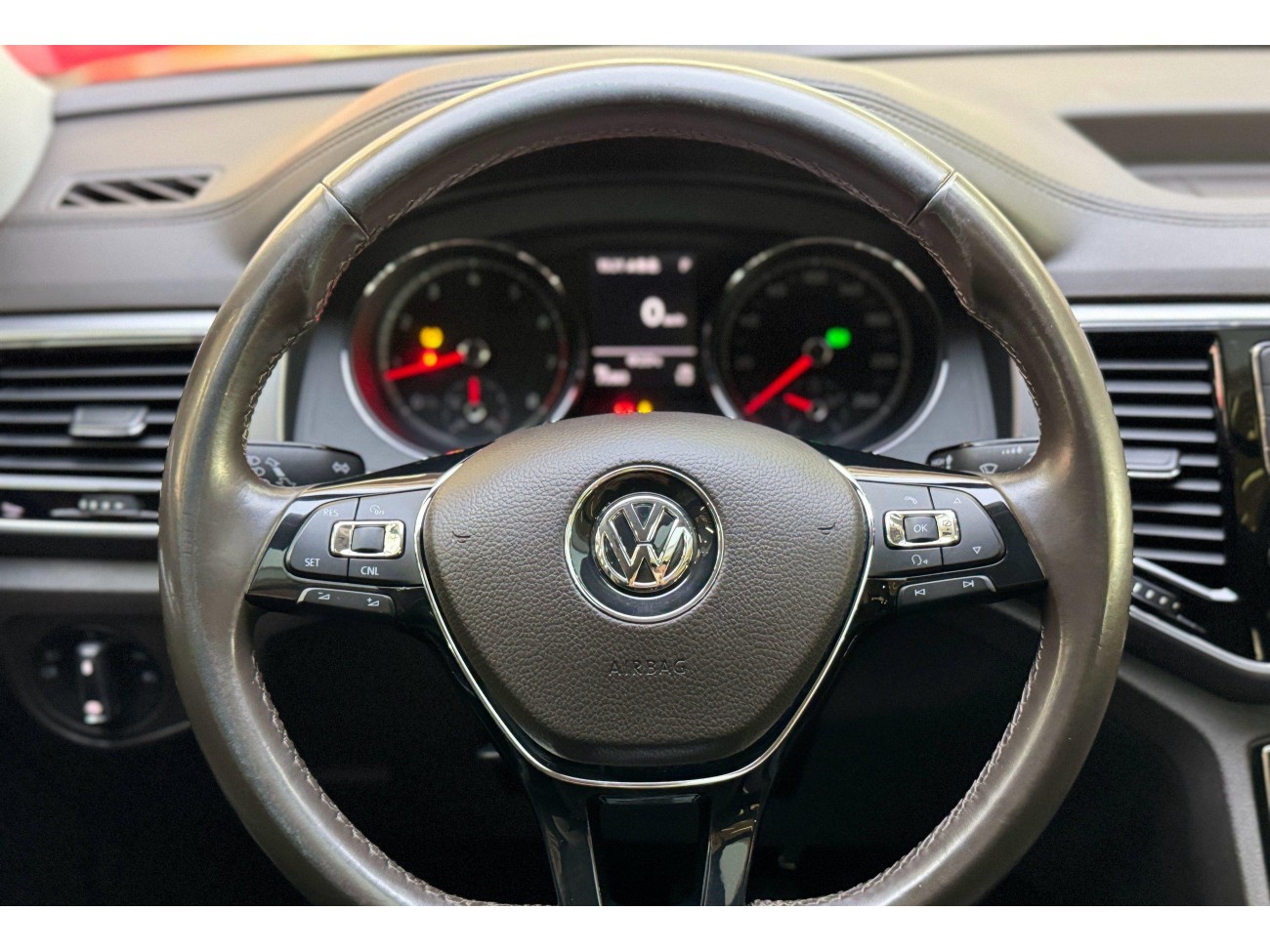 Volkswagen Teramont 2018