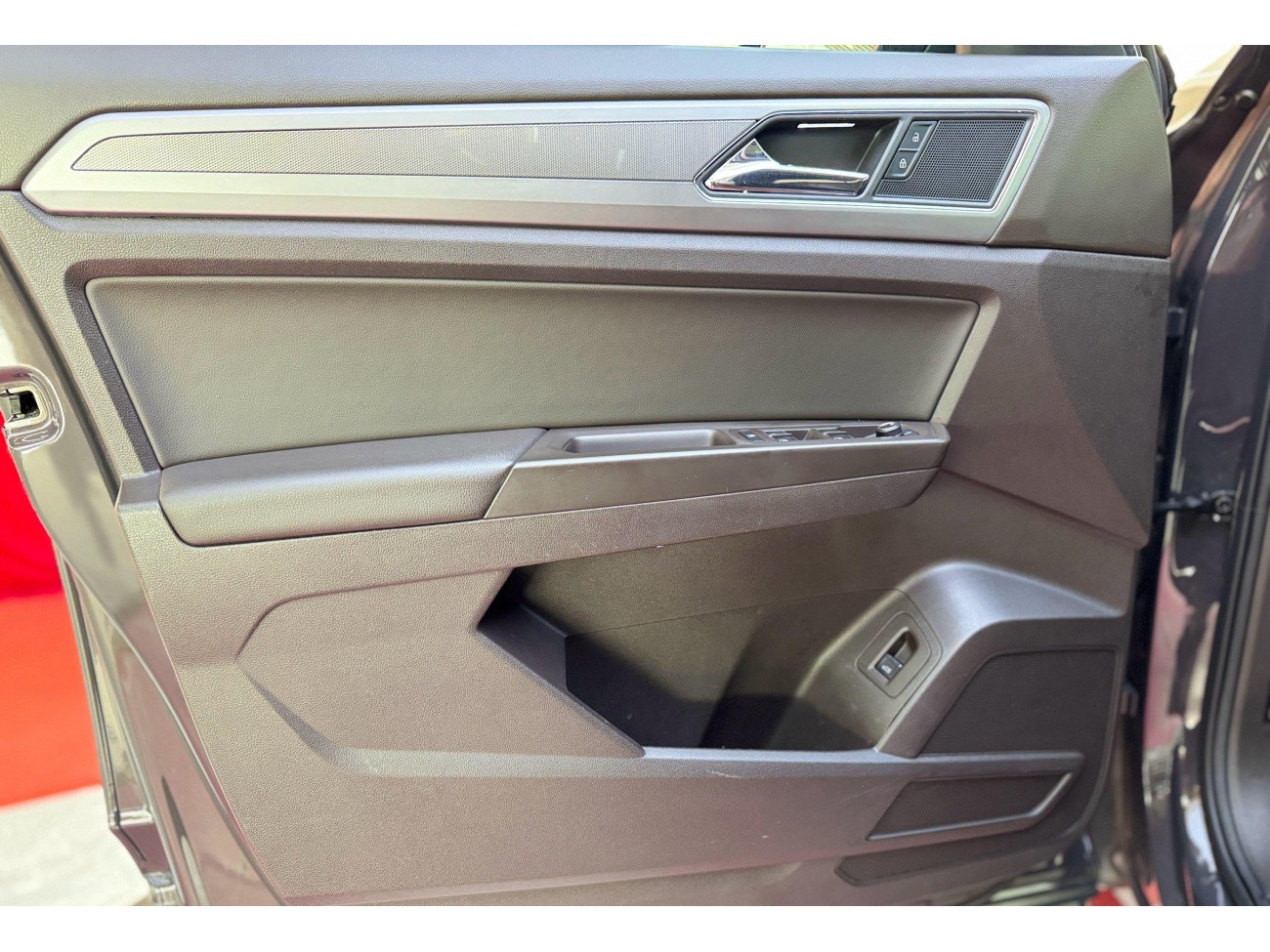 Volkswagen Teramont 2018