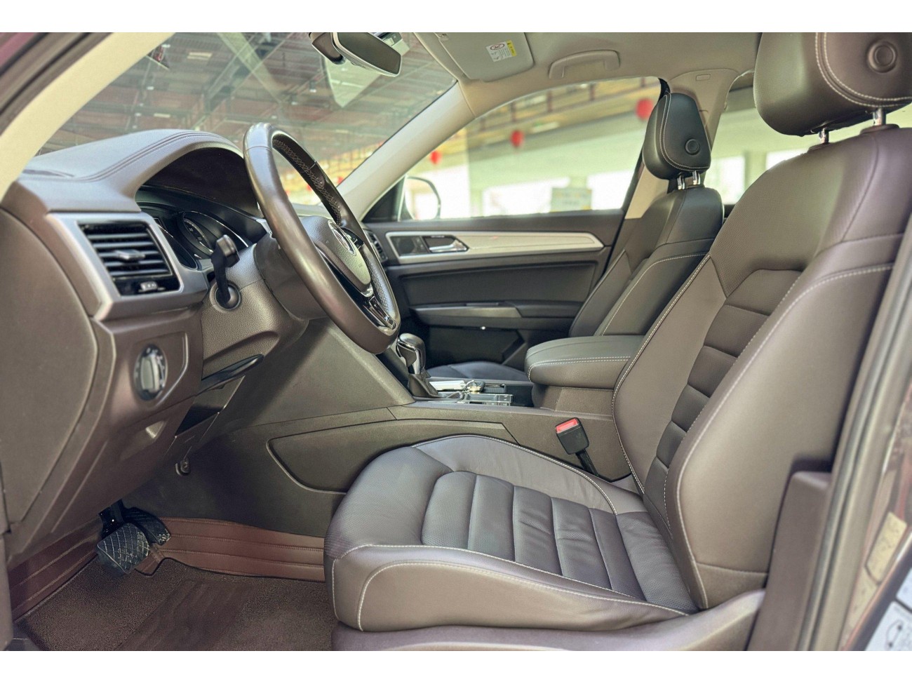 Volkswagen Teramont 2018