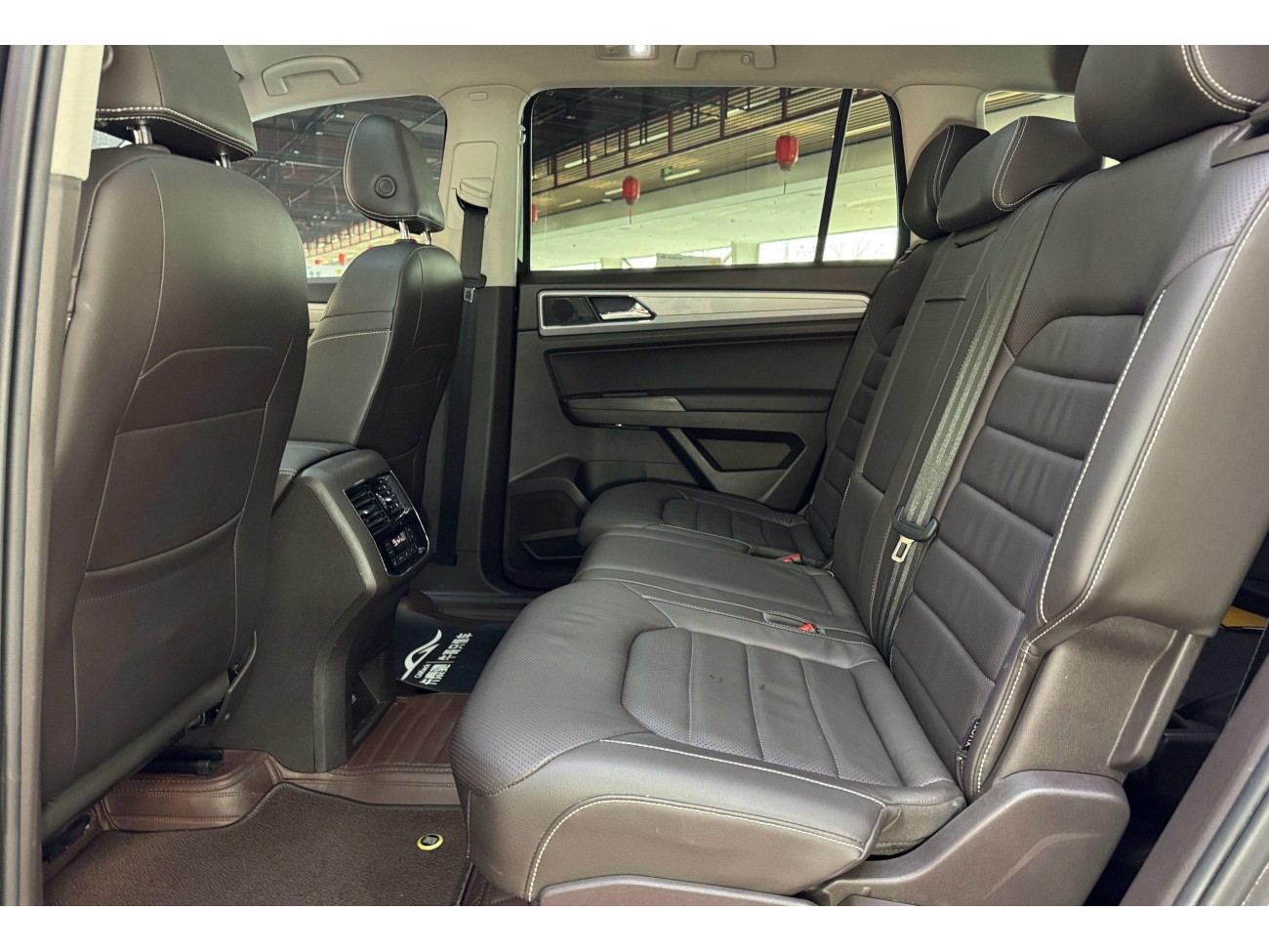 Volkswagen Teramont 2018