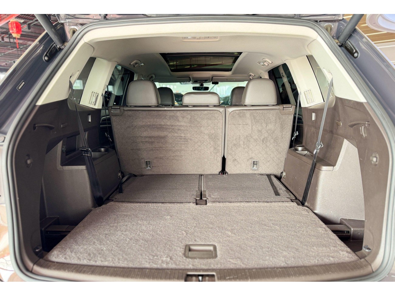Volkswagen Teramont 2018
