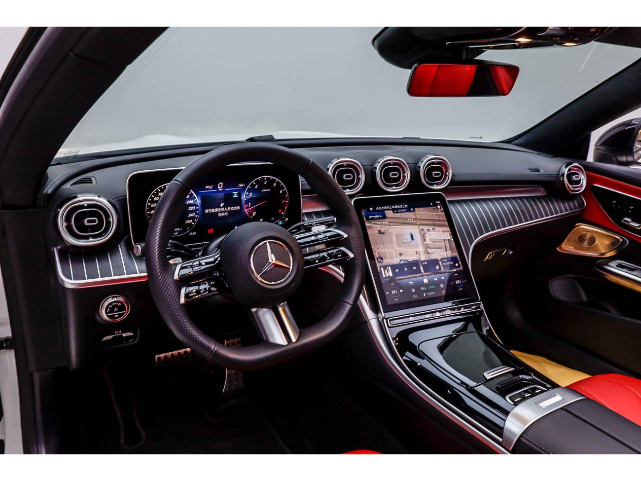 Mercedes-Benz CLE 2025