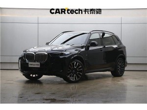 BMW X5 2025