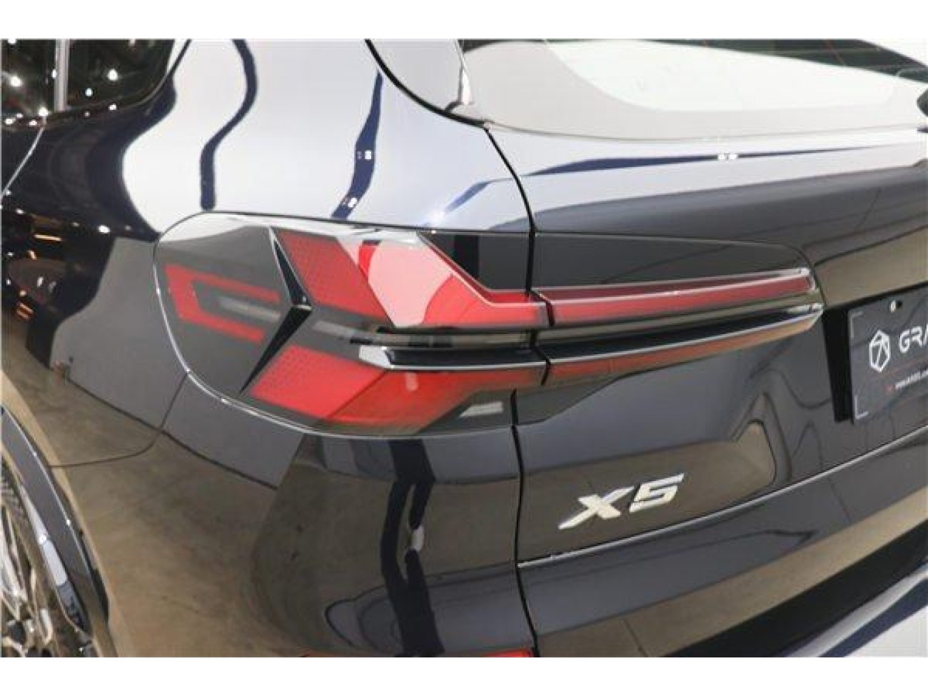 BMW X5 2025
