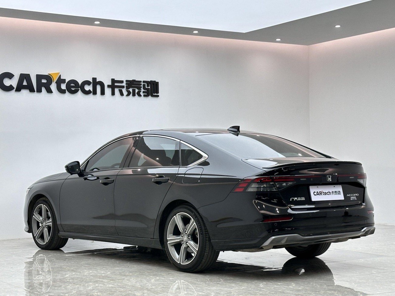 Honda Accord 2024