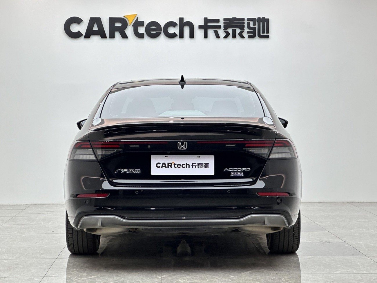 Honda Accord 2024