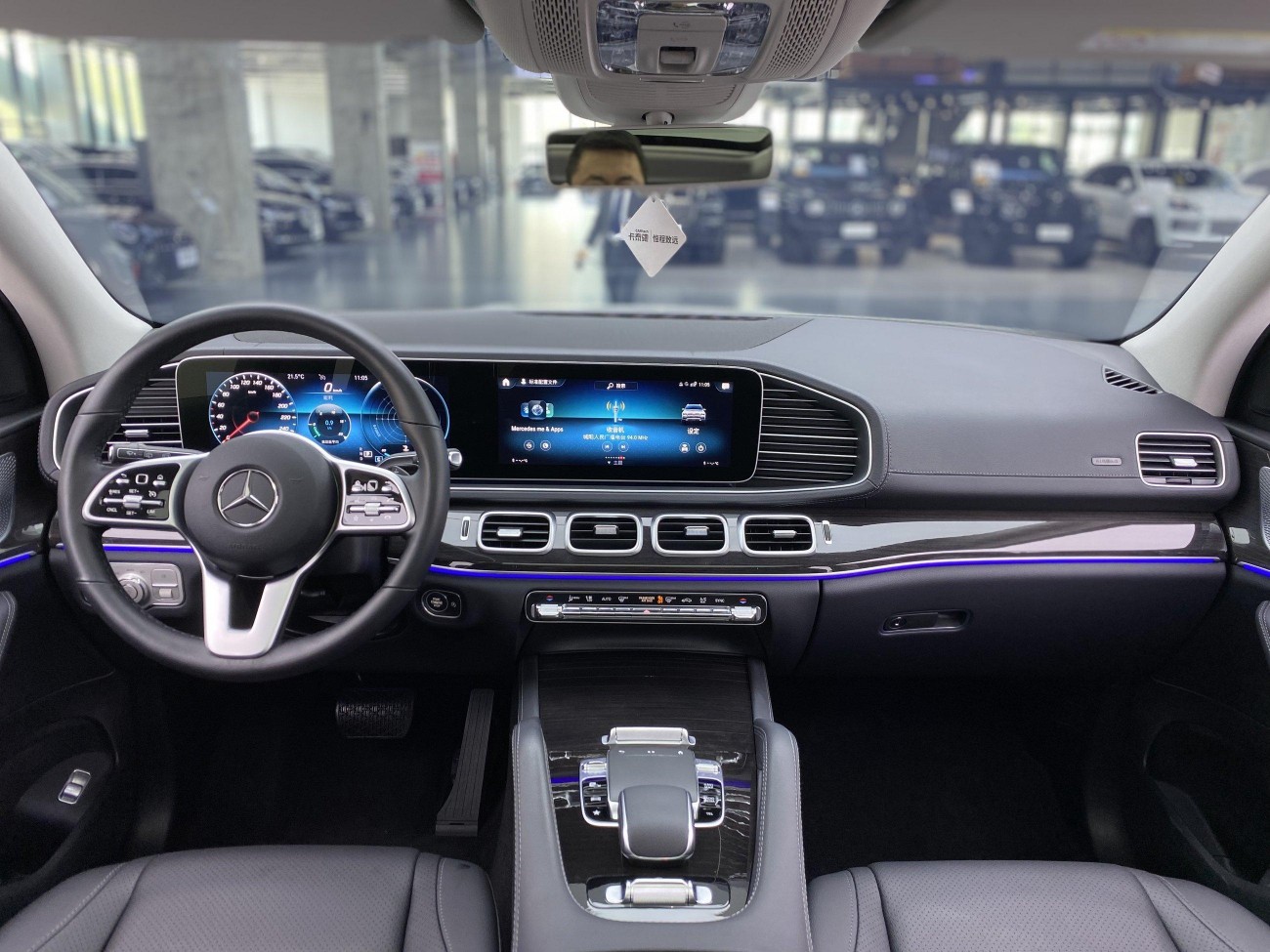 Mercedes-Benz GLE 350 4MATIC 2020