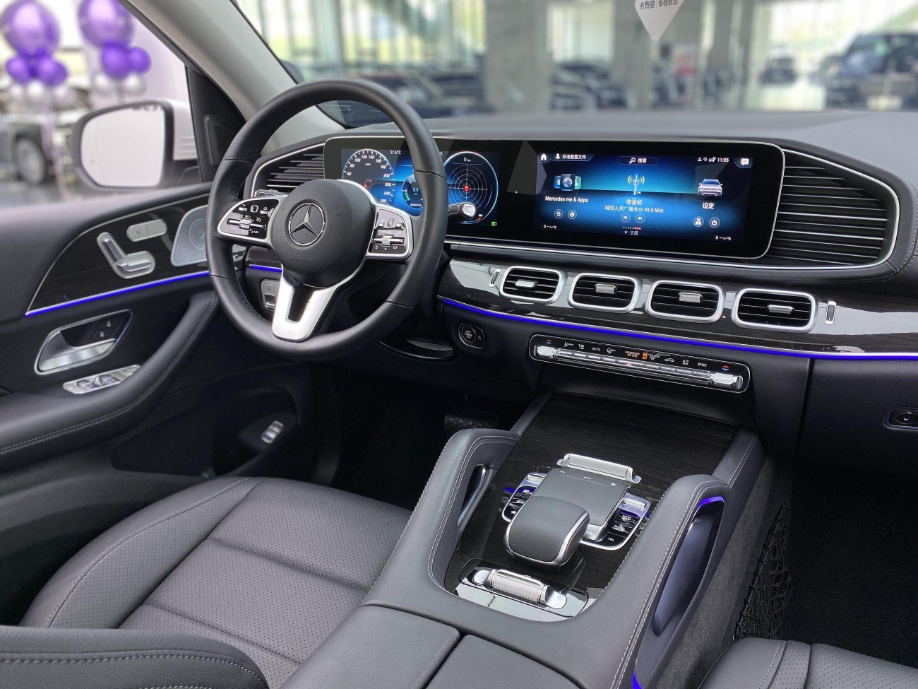 Mercedes-Benz GLE 350 4MATIC 2020