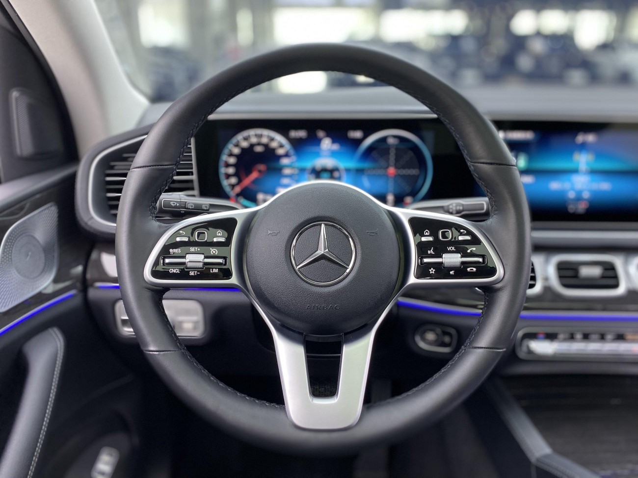 Mercedes-Benz GLE 350 4MATIC 2020