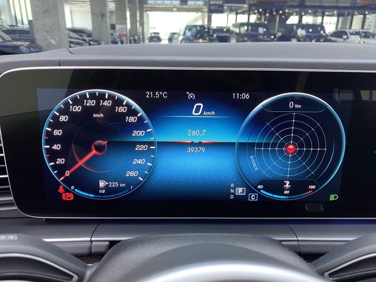 Mercedes-Benz GLE 350 4MATIC 2020