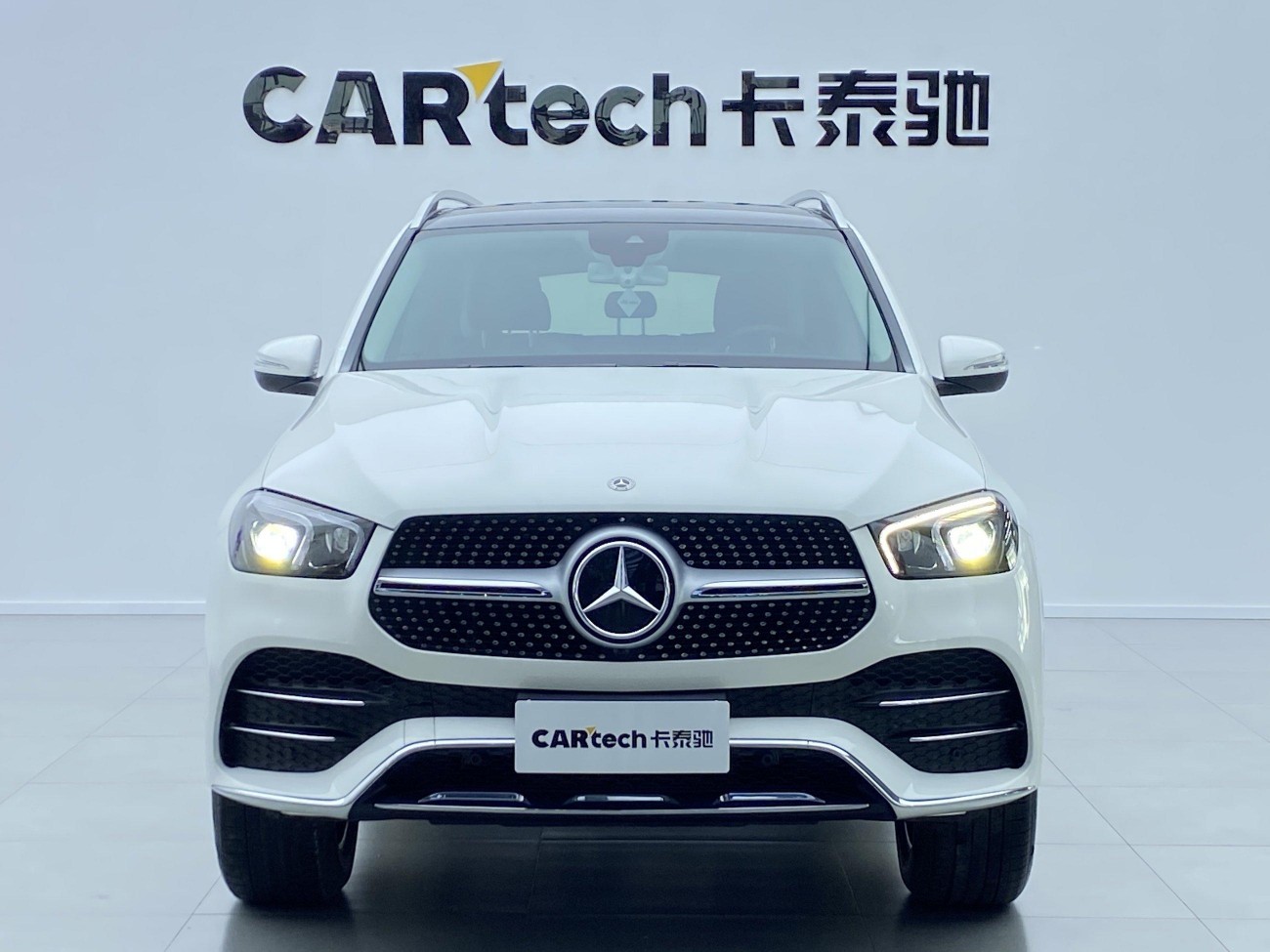Mercedes-Benz GLE 350 4MATIC 2020