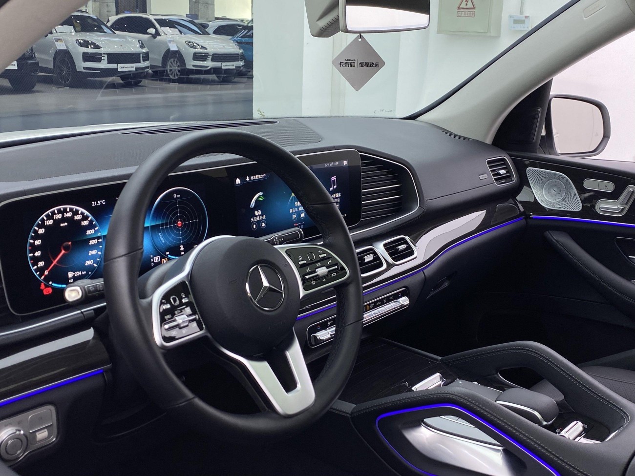 Mercedes-Benz GLE 350 4MATIC 2020