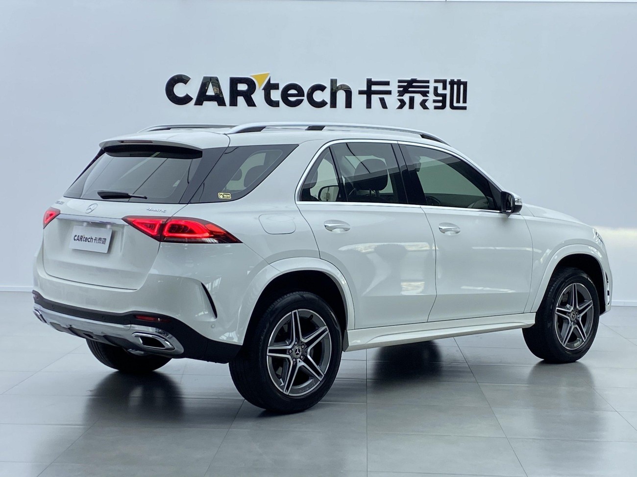 Mercedes-Benz GLE 350 4MATIC 2020