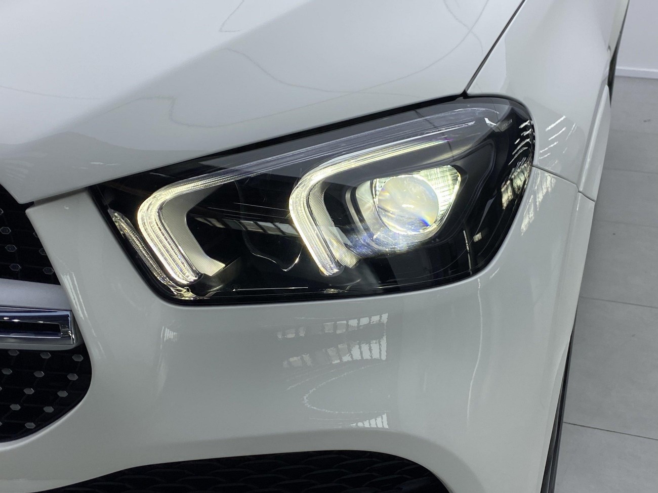 Mercedes-Benz GLE 350 4MATIC 2020