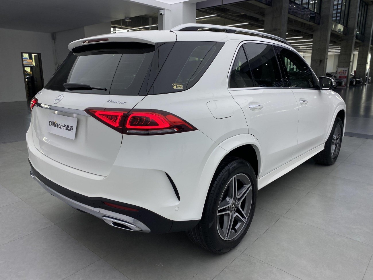 Mercedes-Benz GLE 350 4MATIC 2020