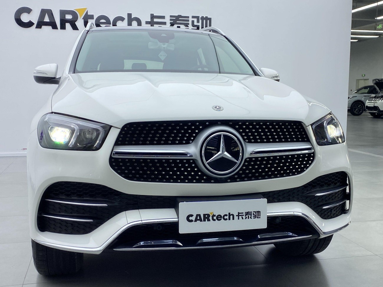 Mercedes-Benz GLE 350 4MATIC 2020