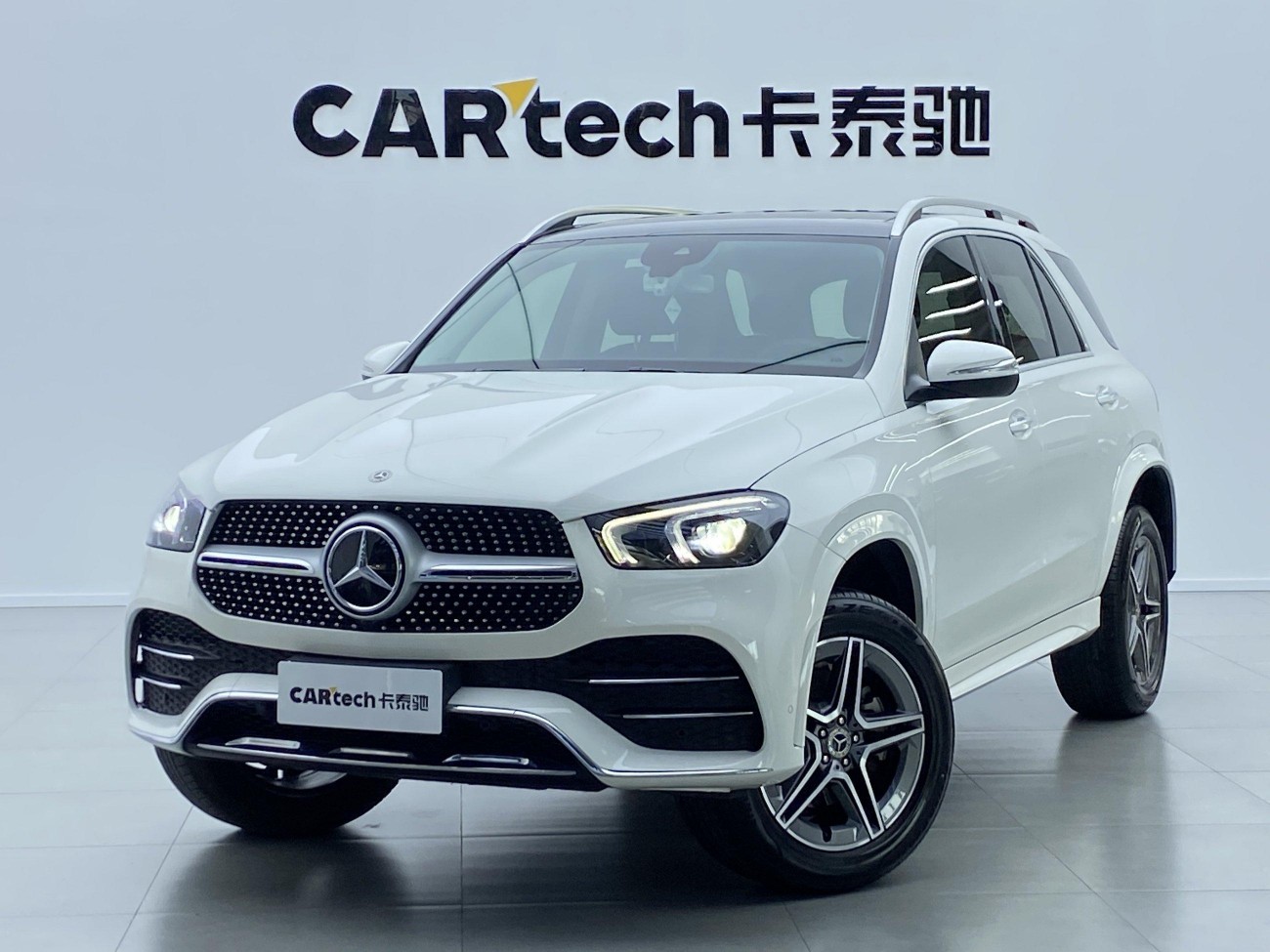 Mercedes-Benz GLE 350 4MATIC 2020