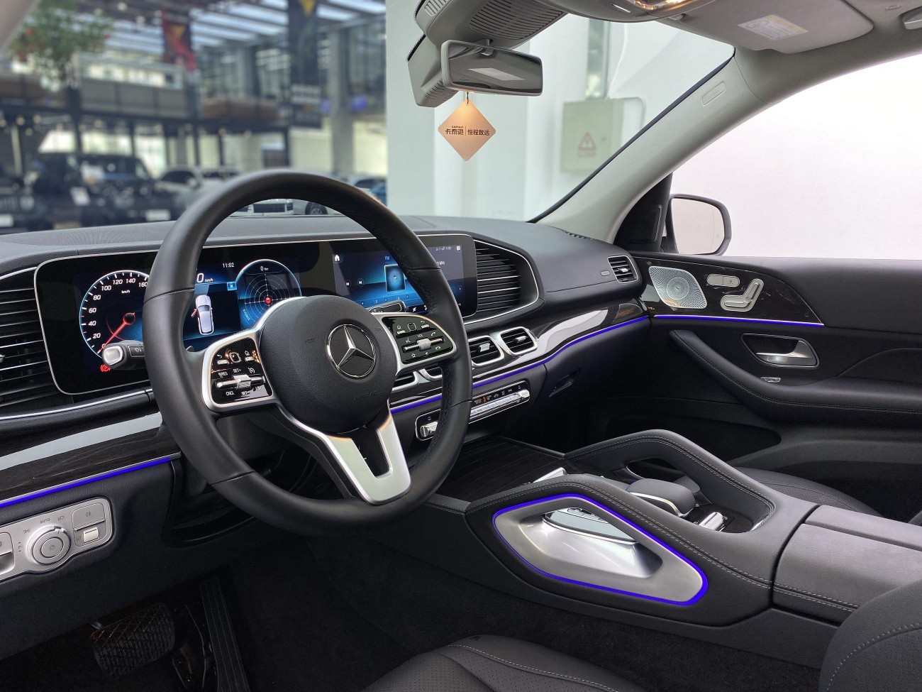 Mercedes-Benz GLE 350 4MATIC 2020