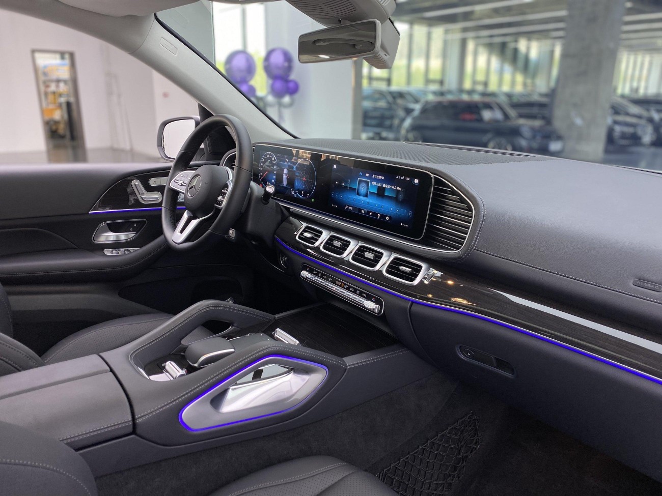 Mercedes-Benz GLE 350 4MATIC 2020