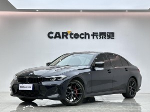 BMW 325Li 2023