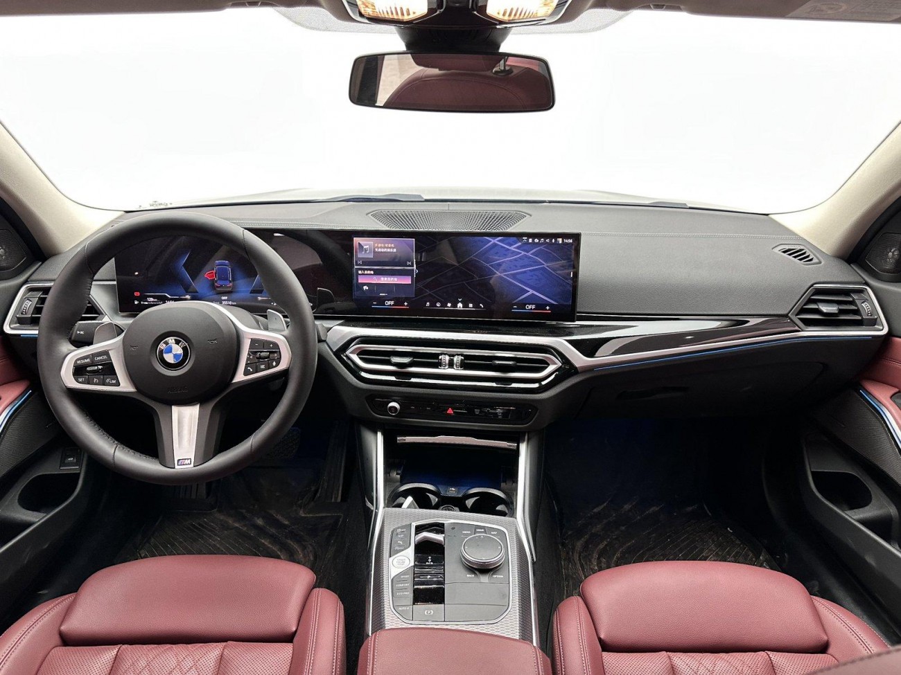 BMW 325Li 2023