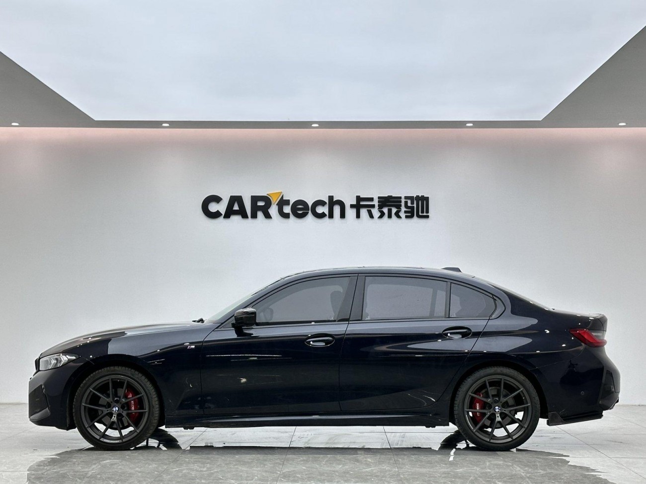 BMW 325Li 2023