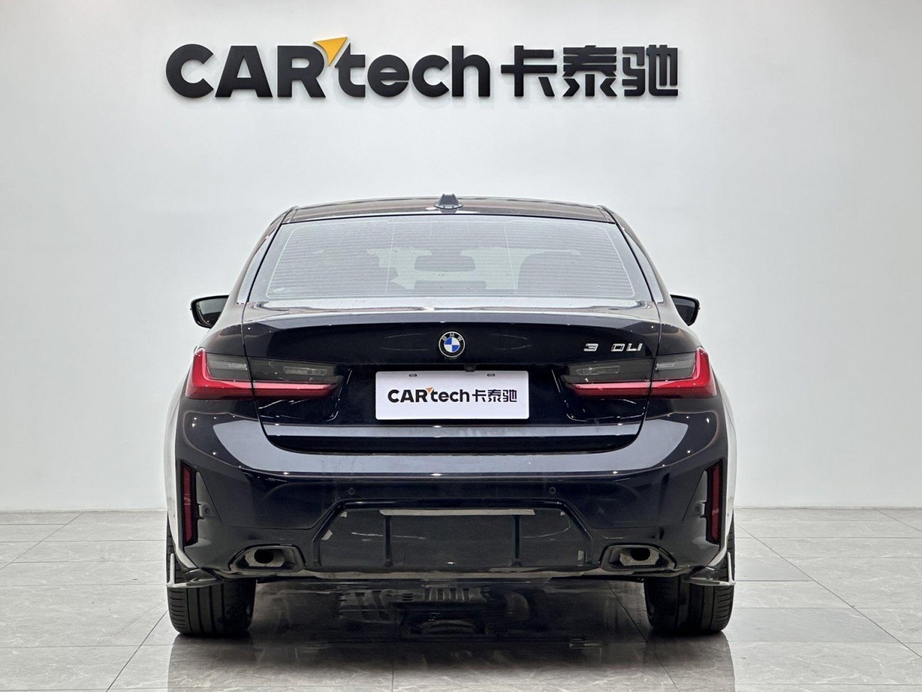 BMW 325Li 2023