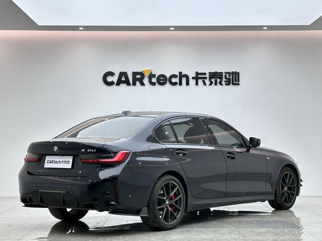 BMW 325Li 2023