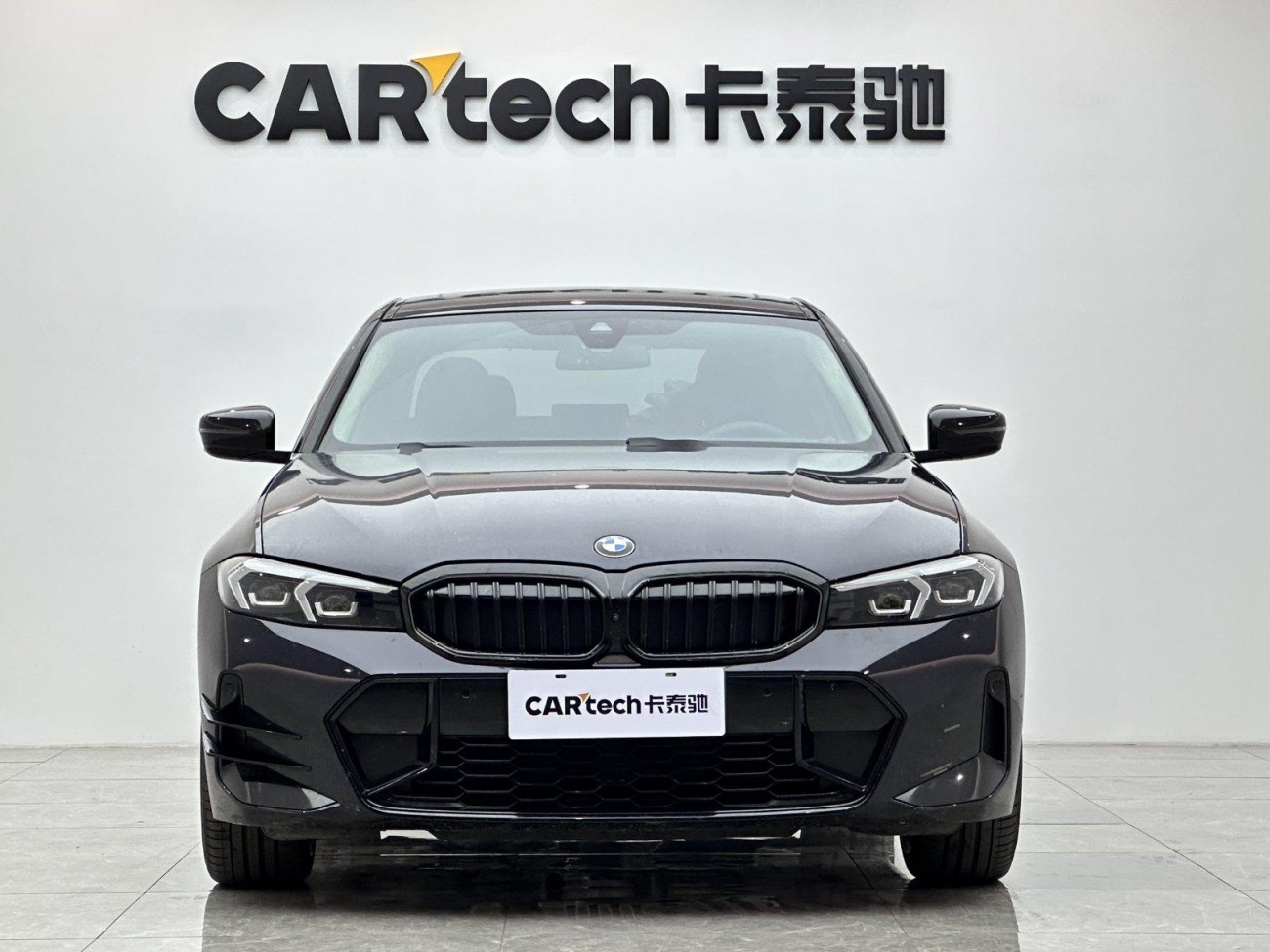 BMW 325Li 2023